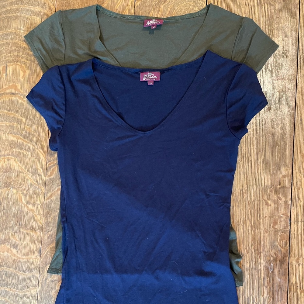 Salaam t-shirts (2)